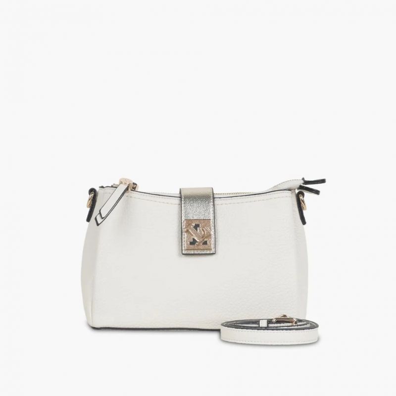 Sac Bandoulière Multipoches Soyan en Synthétique