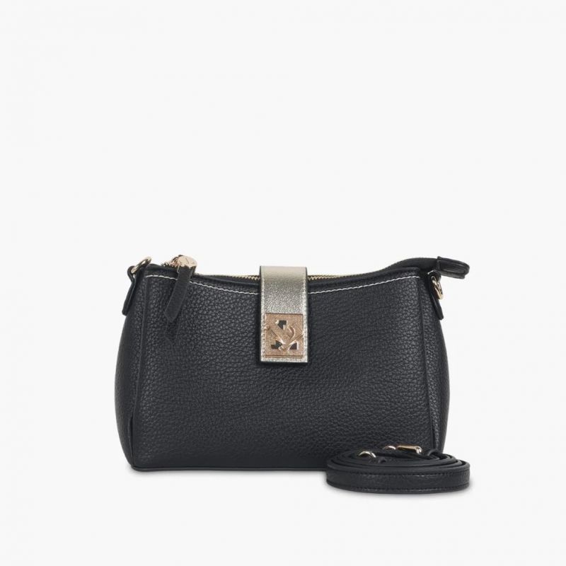 Sac Bandoulière Multipoches Soyan en Synthétique