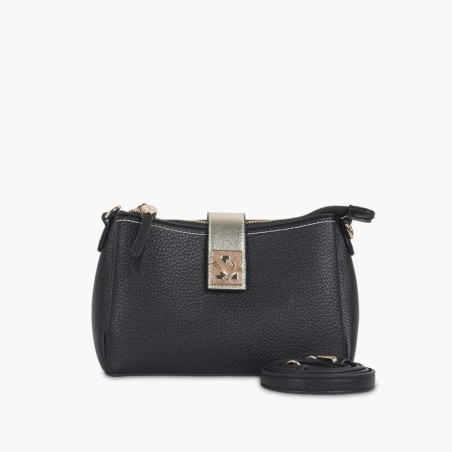 Sac Bandoulière Multipoches Soyan en Synthétique