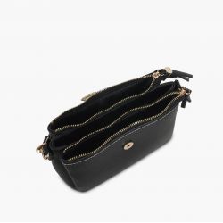 Sac Bandoulière Multipoches Soyan en Synthétique