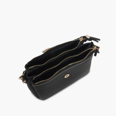 Sac Bandoulière Multipoches Soyan en Synthétique