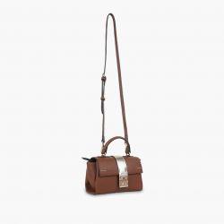 Petit Sac Porté Epaule Soyan en Synthétique