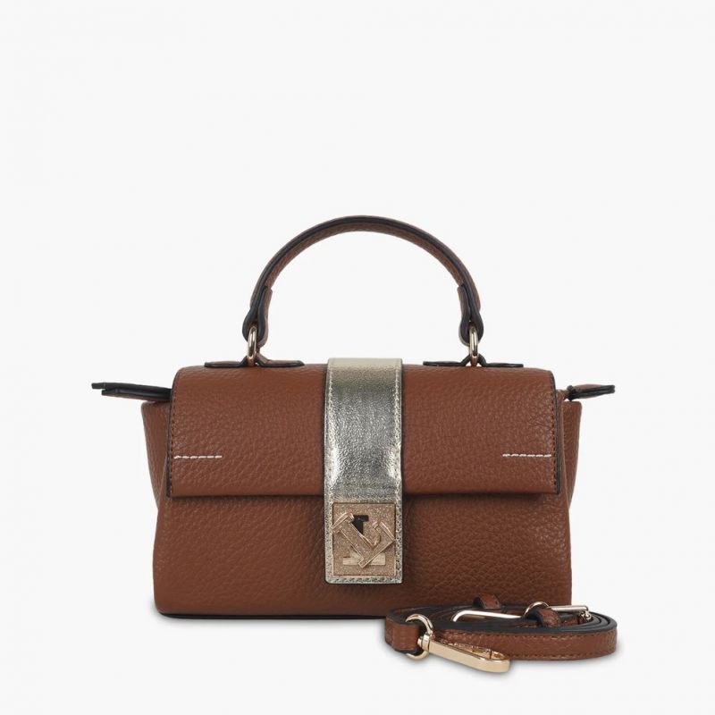 Petit Sac Porté Epaule Soyan en Synthétique