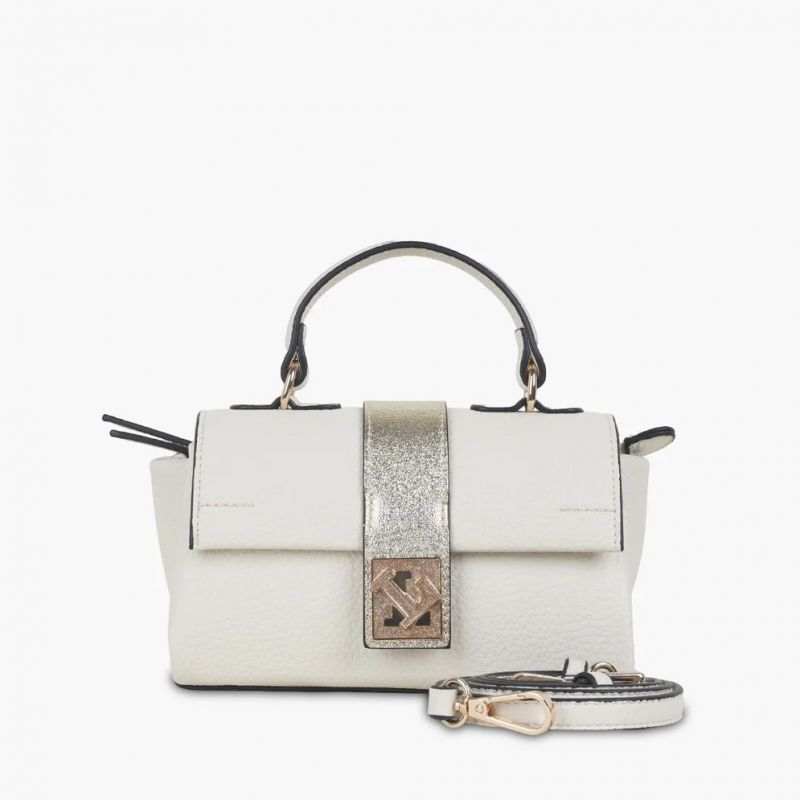 Petit Sac Porté Epaule Soyan en Synthétique