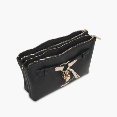 Sac Bandoulière Multipoches Sublima en Synthétique