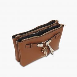 Sac Bandoulière Multipoches Sublima en Synthétique