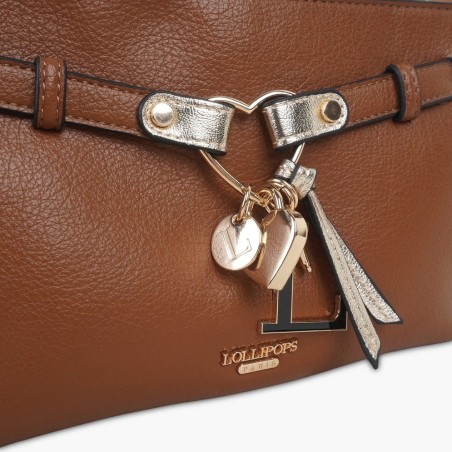 Sac Bandoulière Multipoches Sublima en Synthétique