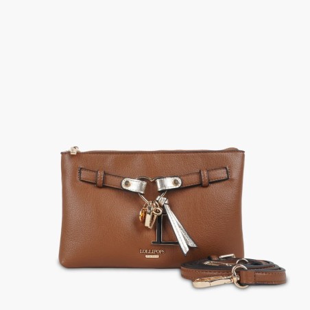 Sac Bandoulière Multipoches Sublima en Synthétique