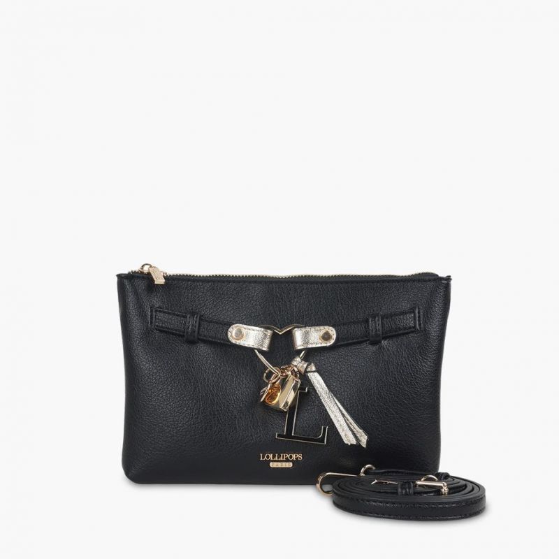 Sac Bandoulière Multipoches Sublima en Synthétique