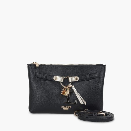 Sac Bandoulière Multipoches Sublima en Synthétique
