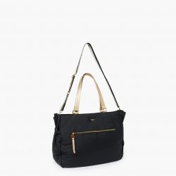 Grand Sac Shopping Rosa en Synthétique