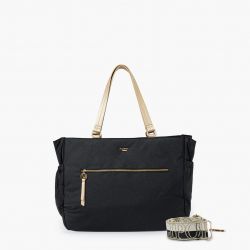 Grand Sac Shopping Rosa en Synthétique