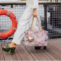 Sac Week-end Rosa en Synthétique