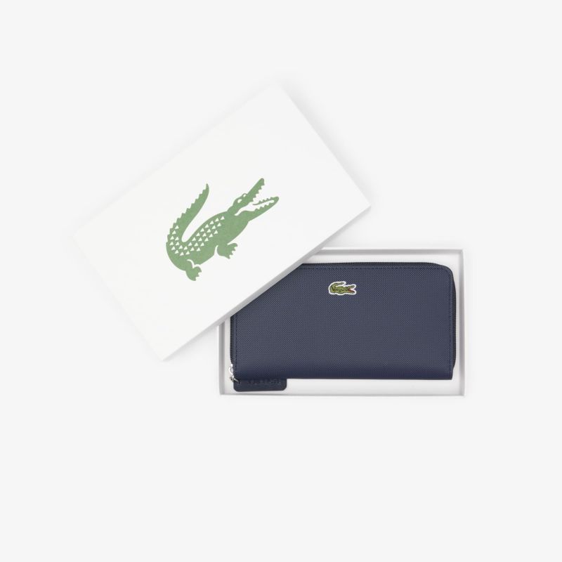 Grand Portefeuille Zippé L.12.12 Concept