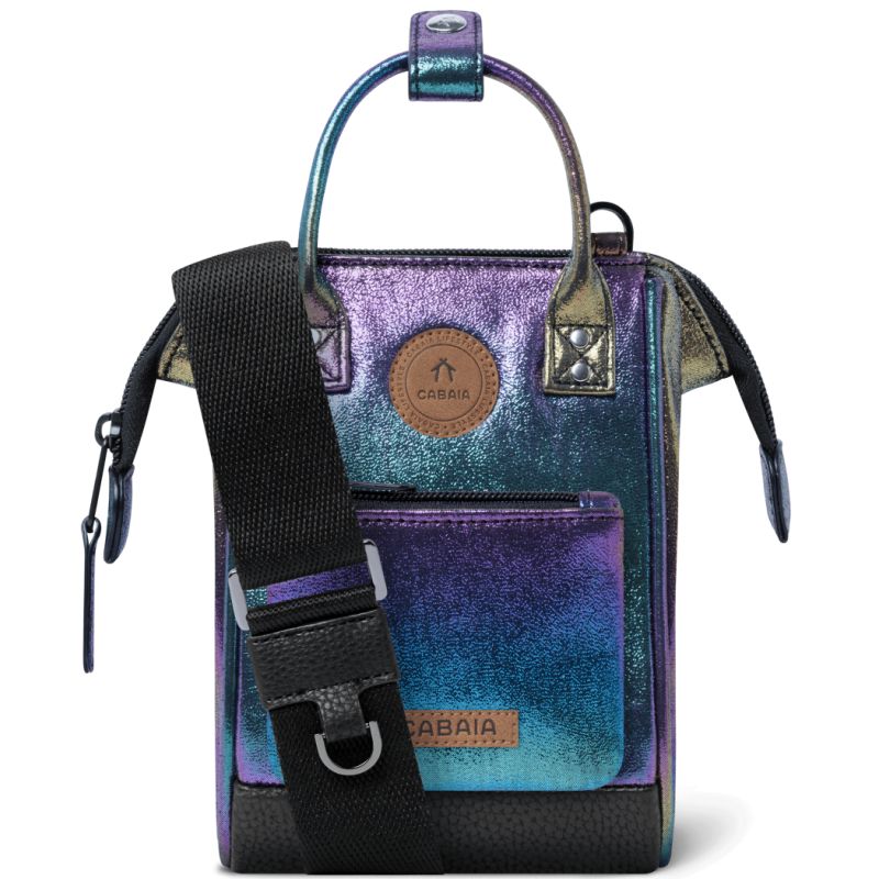 Nano Bag avec Pochette en Toile - Cabaia
