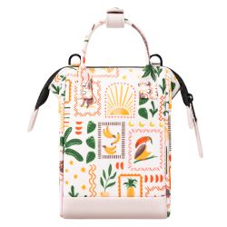 Nano Bag avec Pochette en Toile - Cabaia