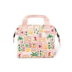 Sac Repas Isotherme avec pochette en Toile