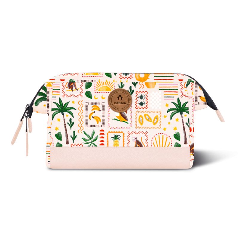 Trousse de Toilette en Toile - Cabaia