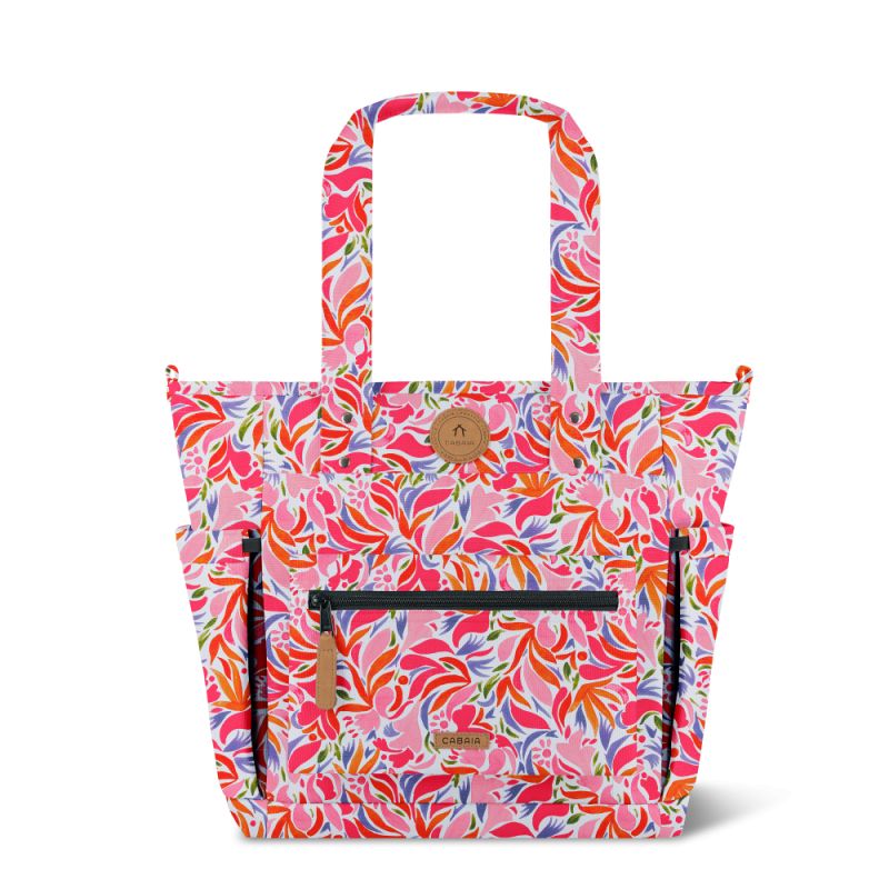 Sac Shopping Tote Bag en Toile