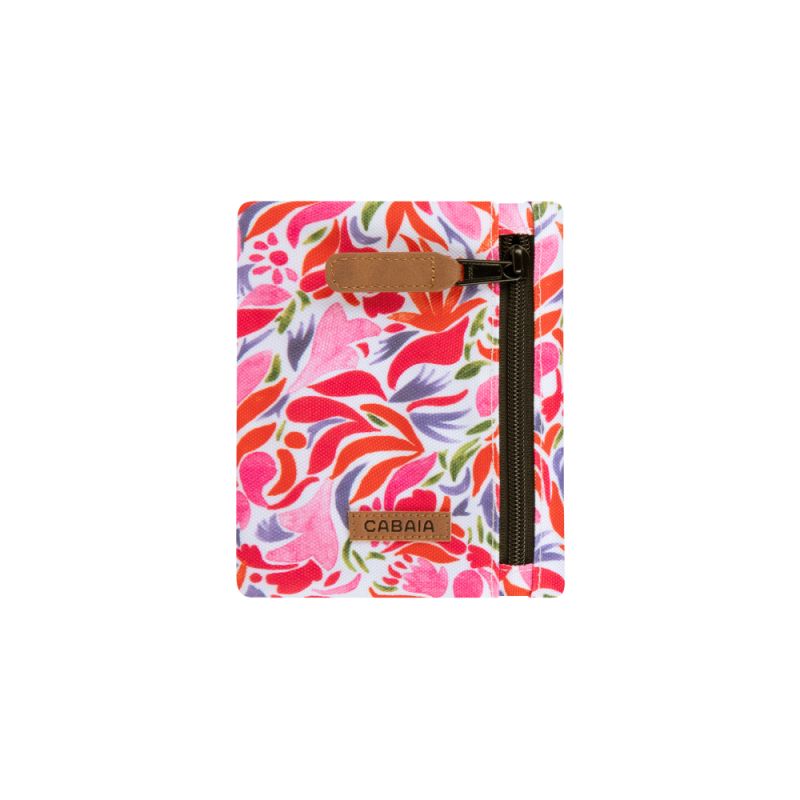 Pochette Gourde en Toile