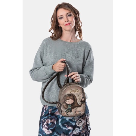 Sac à Dos Real en Synthétique