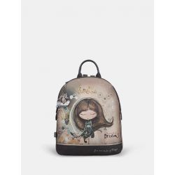 Sac à Dos Carré Real en Synthétique