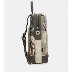 Sac à Dos Carré Real en Synthétique