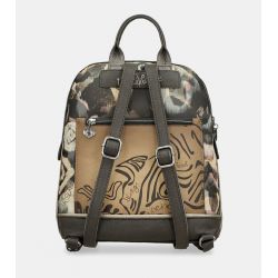 Sac à Dos Carré Real en Synthétique