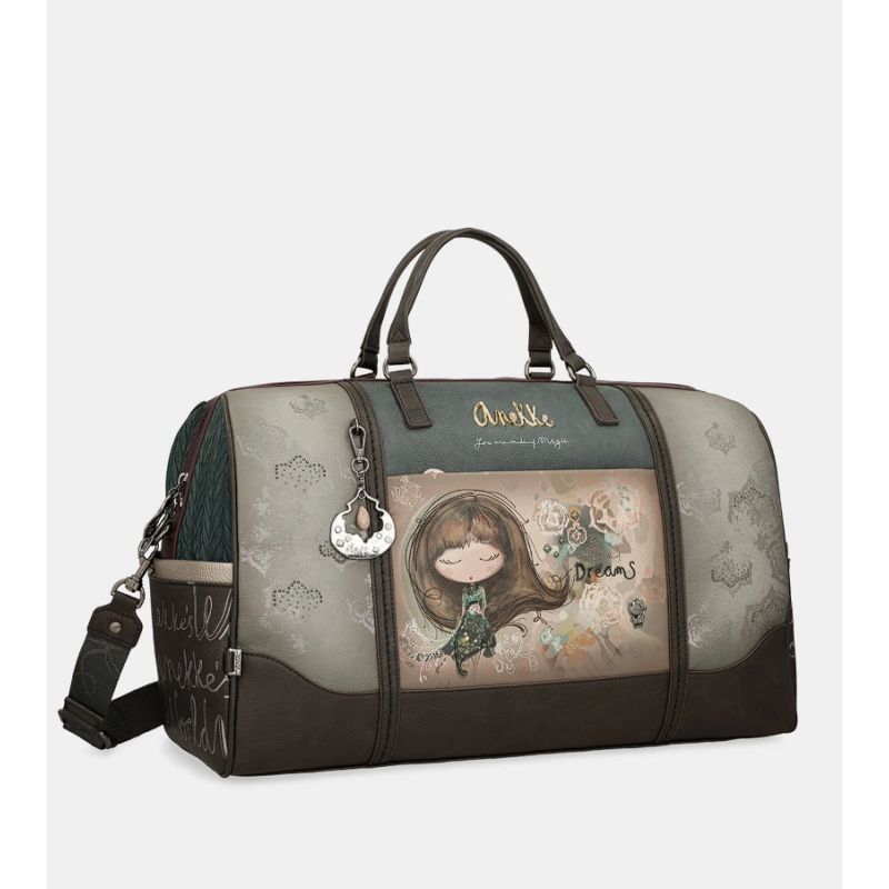 Sac de Voyage Real en Synthétique