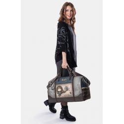 Sac de Voyage Real en Synthétique