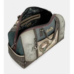 Sac de Voyage Real en Synthétique