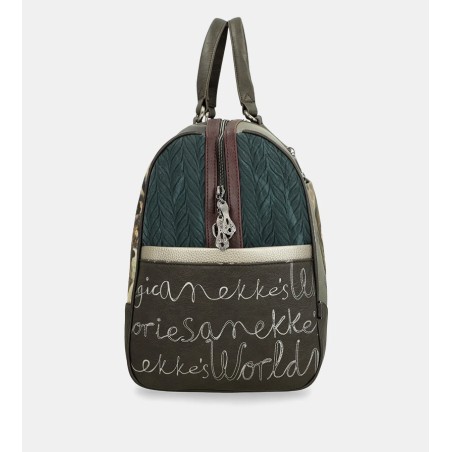 Sac de Voyage Real en Synthétique