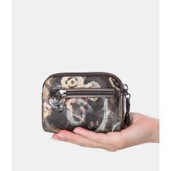 Petit Porte-Monnaie Real en Synthétique