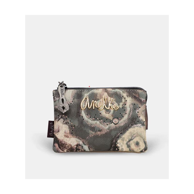 Porte-monnaie 3 Compartiments Manifiesto en Synthétique