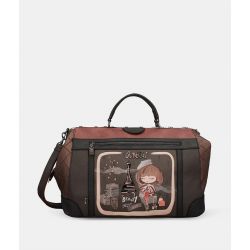 Sac de Voyage Mademoiselle en Synthétique