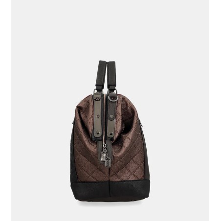 Sac de Voyage Mademoiselle en Synthétique