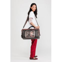 Sac de Voyage Mademoiselle en Synthétique