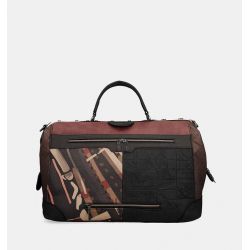 Sac de Voyage Mademoiselle en Synthétique