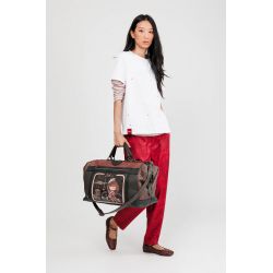 Sac de Voyage Mademoiselle en Synthétique