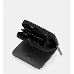 Petit Portefeuille Mademoiselle en Synthétique