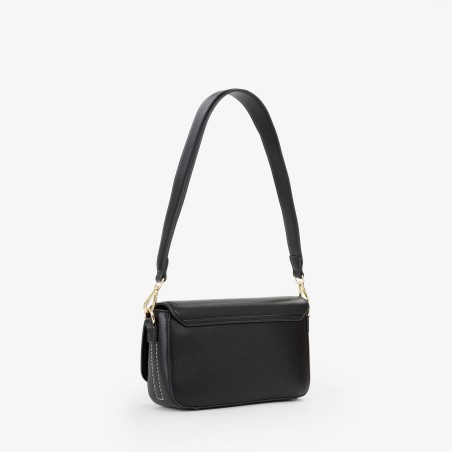 Sac Epaule Baguette Aury en Synthétique