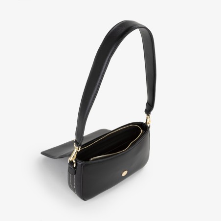 Sac Epaule Baguette Aury en Synthétique
