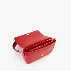 Sac Epaule Baguette Aury en Synthétique