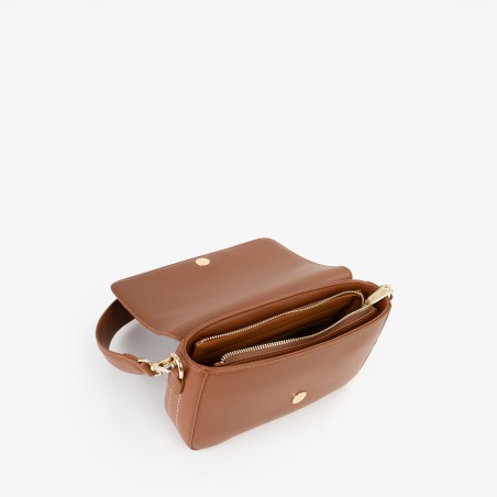 Sac Epaule Baguette Aury en Synthétique