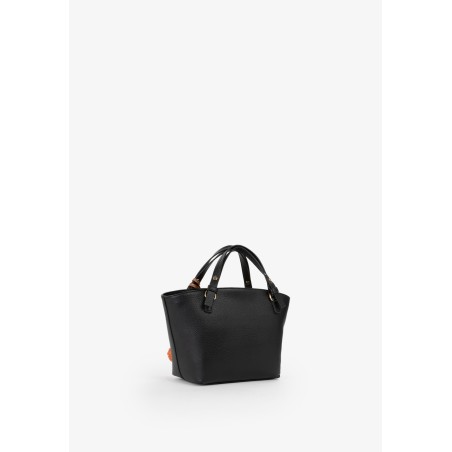 Petit Sac Cabas Trapèze Hybris Re en Synthétique