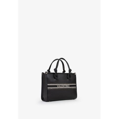 Sac Cabas Carré Aella en Synthétique