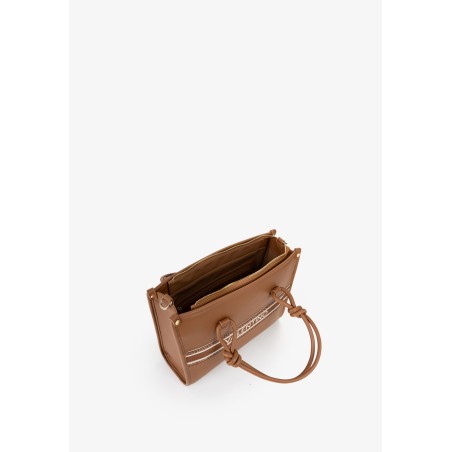 Sac Cabas Carré Aella en Synthétique