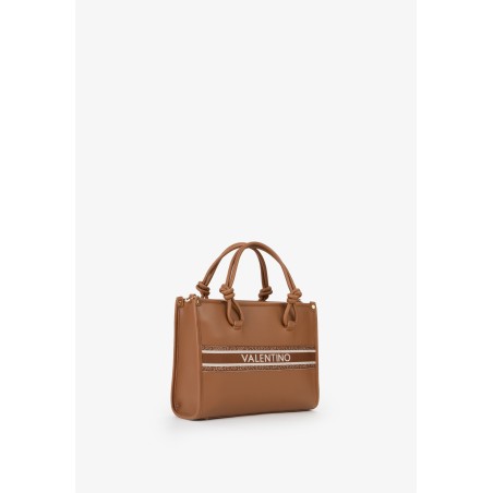 Sac Cabas Carré Aella en Synthétique