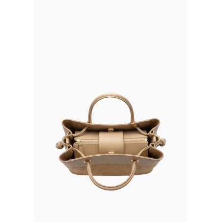 Sac à Main Alexia Summer Raffia en Synthétique