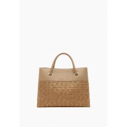 Sac à Main Alexia Summer Raffia en Synthétique